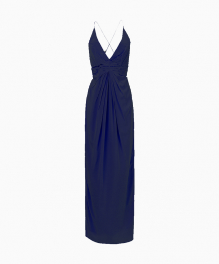 Robe Silhouette Navy