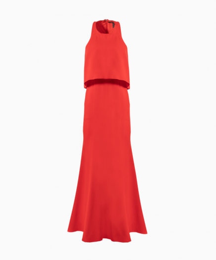 Robe Sirène Corail