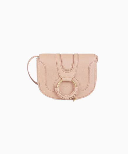 Sac Mini Hana Rose pâle