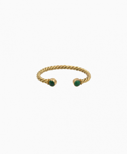 Bracelet Eros Vert