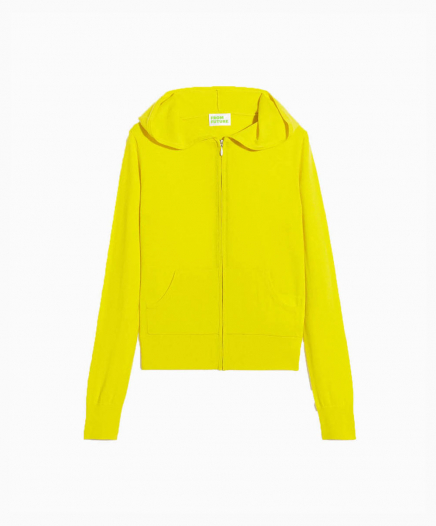 Hoodie Jaune