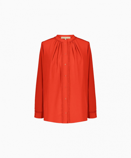 Top Loucia Corail