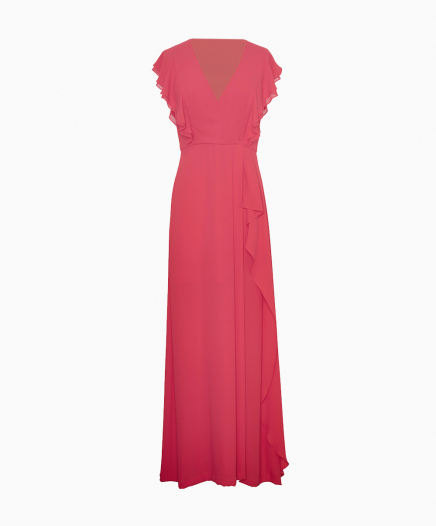 Robe Marbelle Rose