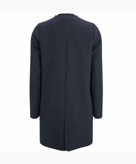 Manteau Navy Peacoat