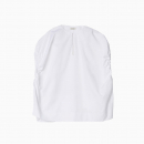 Top Toteme blanc