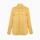 Chemise Safra Yellow