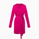 Robe Noémie Fuchsia