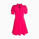 Robe Cécile Fuchsia