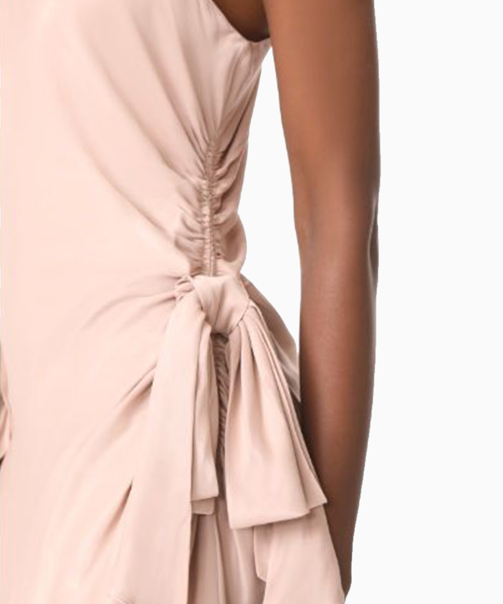 Location robe Zimmermann Maples Bow Blush 4