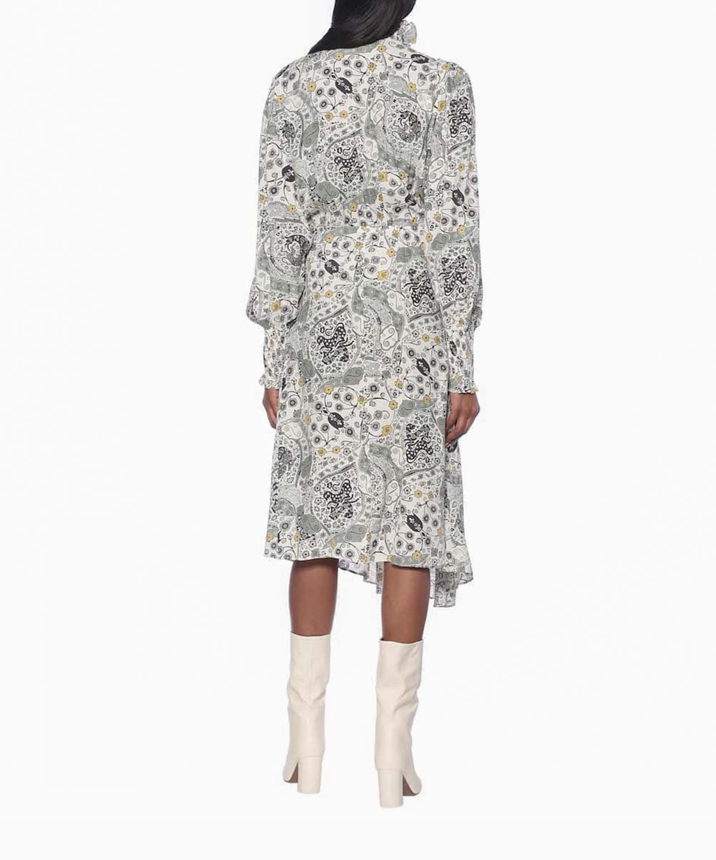 Location Robe Isabel Marant 3