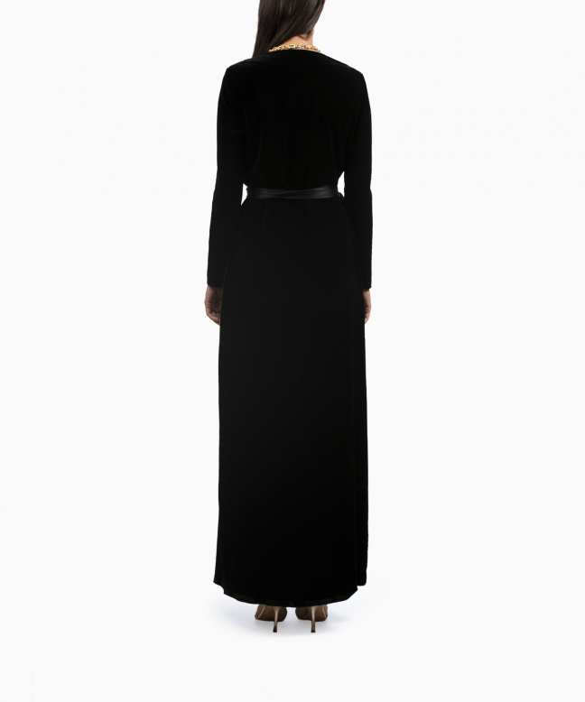 Location robe DVF Julian Wrap 3