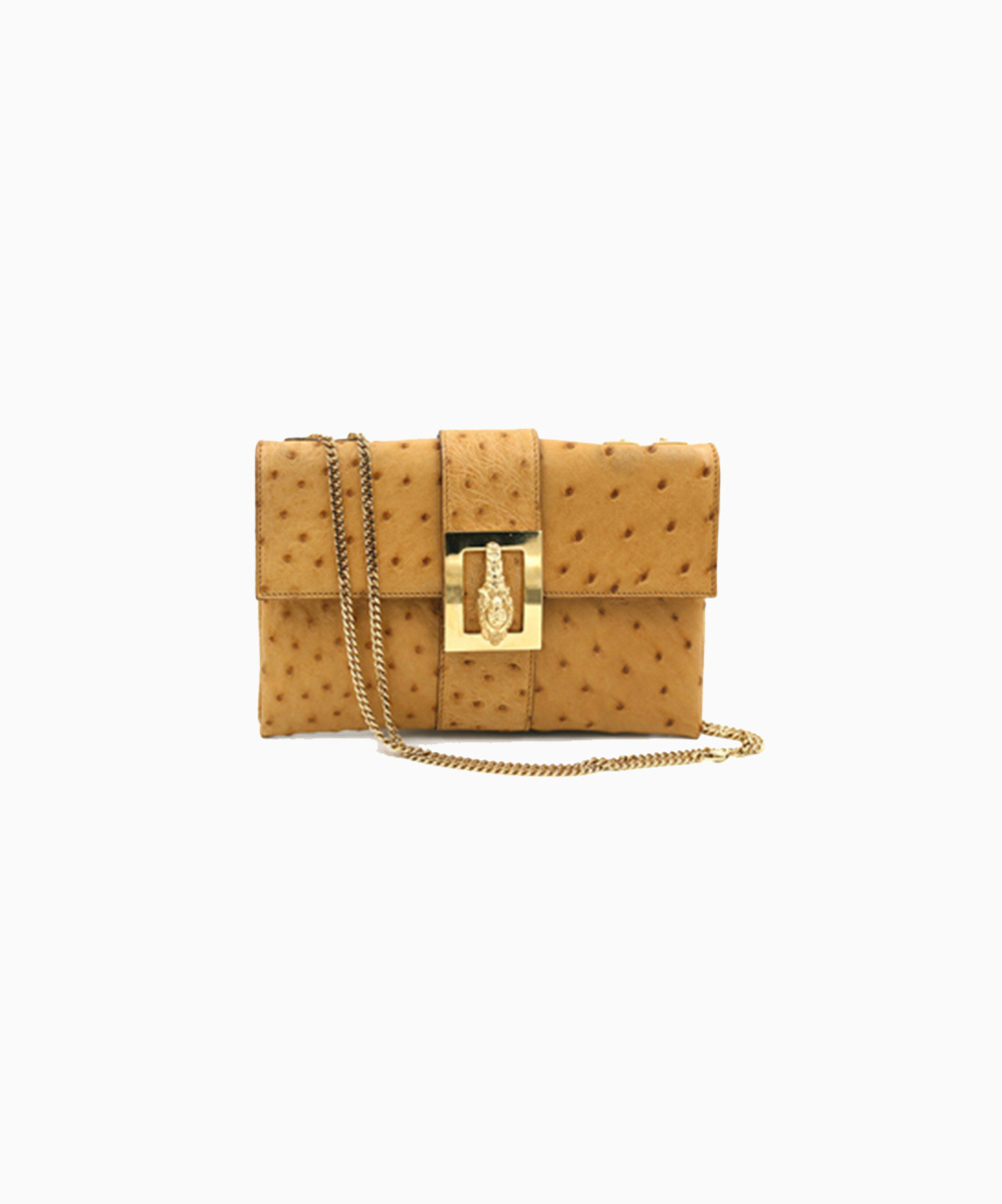 Location pochette Gucci gold Vintage