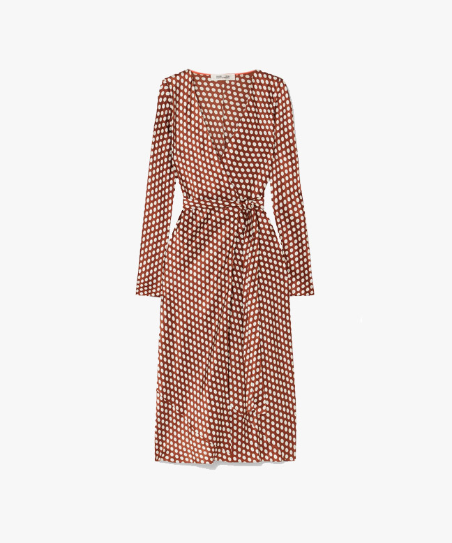 Location Robe Diane Von Furstenberg 1