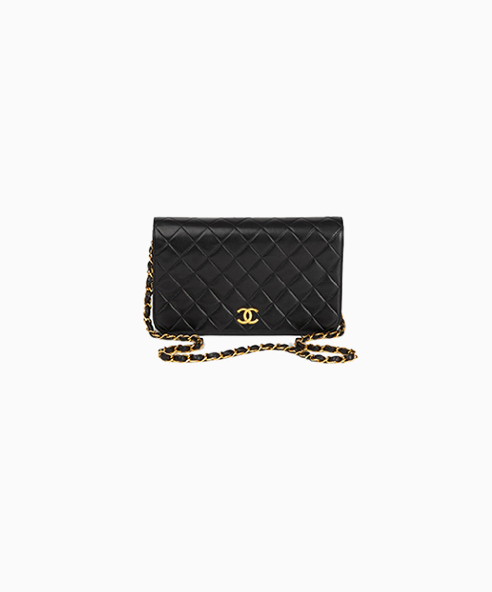 Location sac Chanel Vintage Mini Flap 1