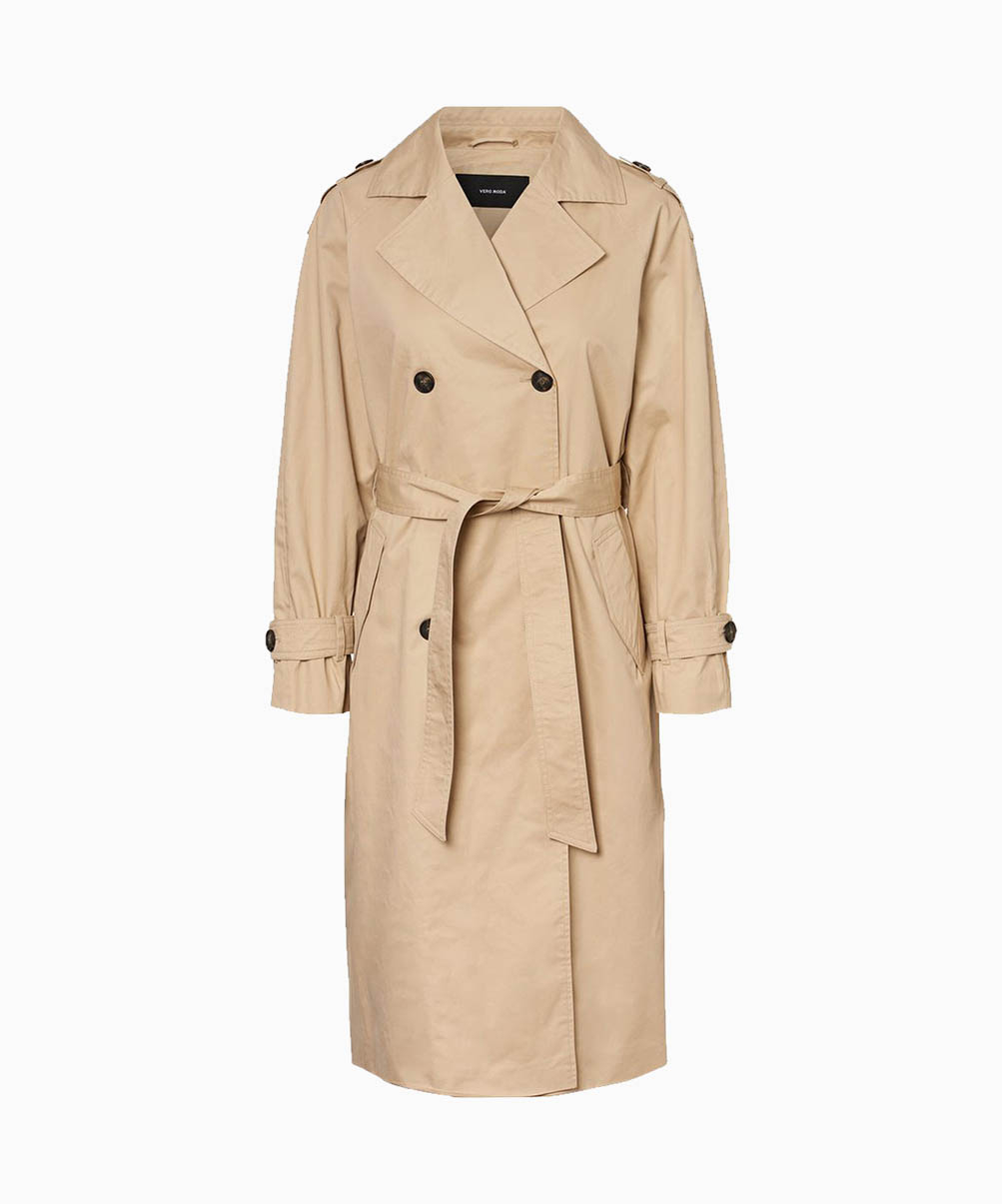 Location Trench VM Beige 1