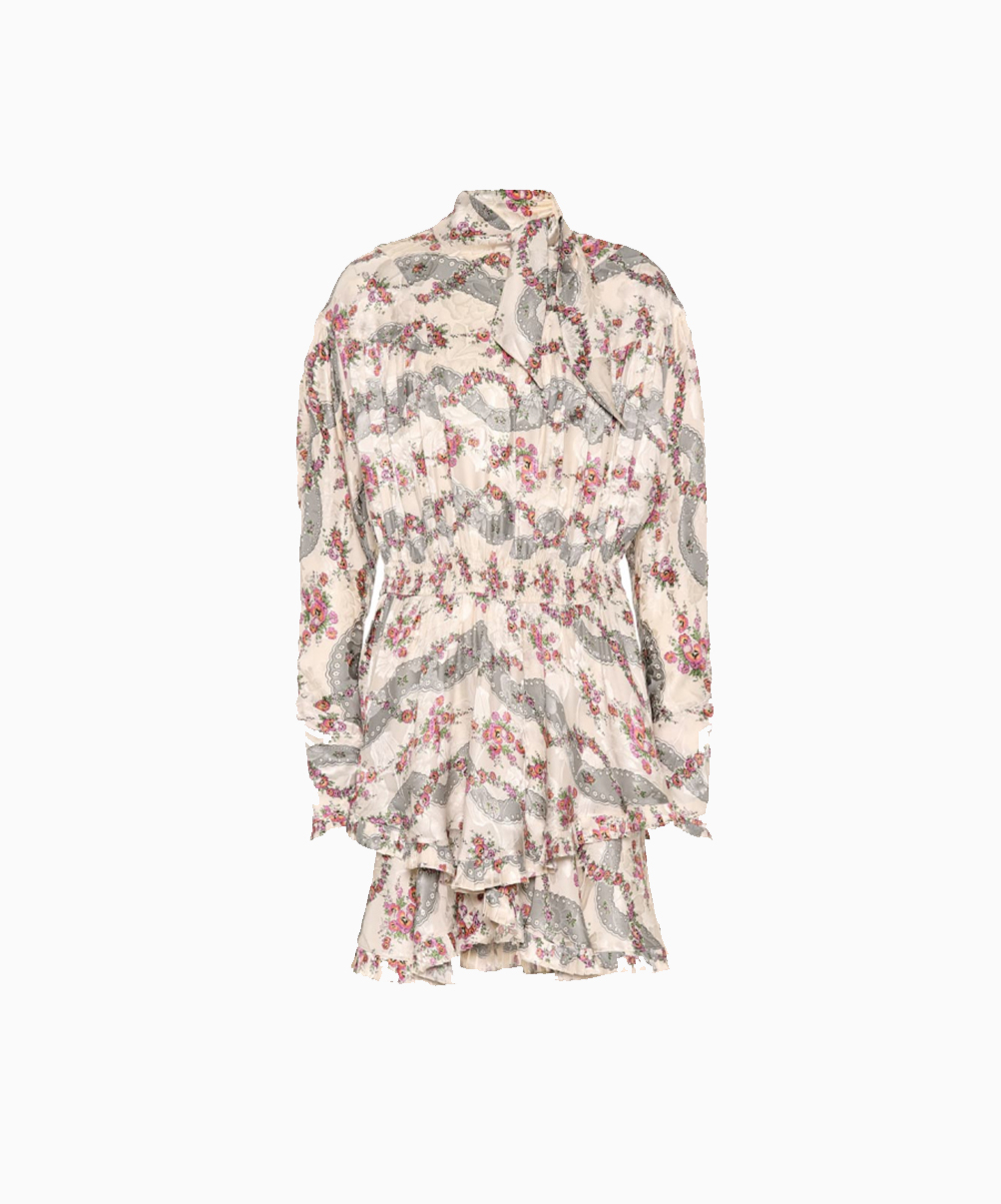 Location robe Isabel Marant Joséphine 1