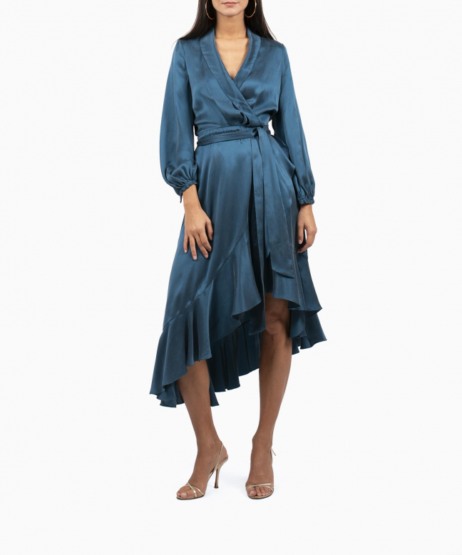 Location robe ZIMMERMANN Turquoise 4