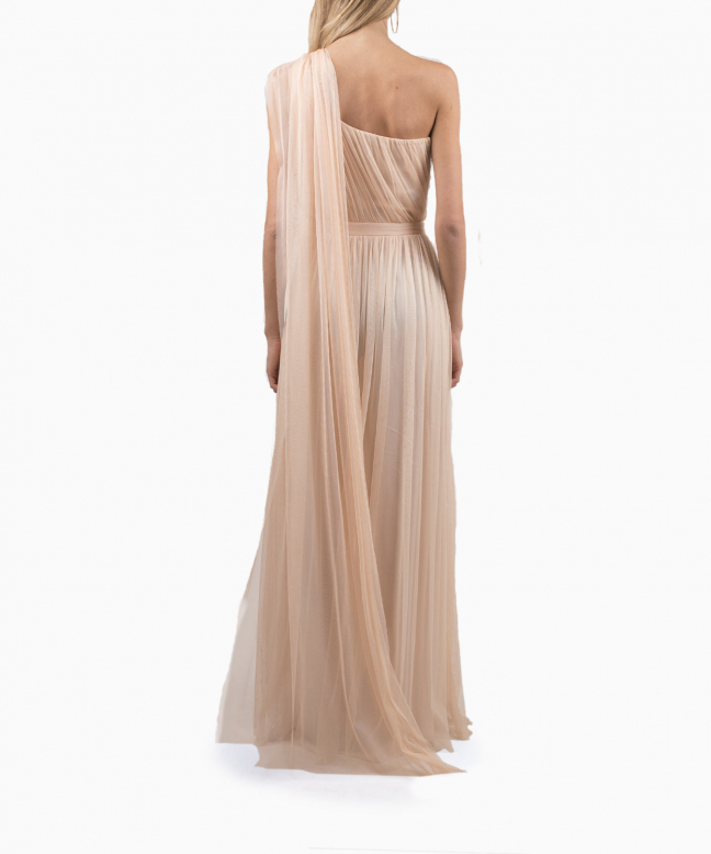 Location Robe Elisabetta Franchi One Shoulder 3