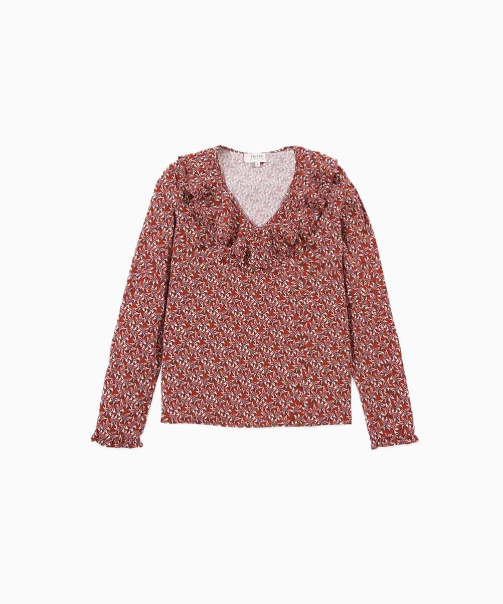 Location Blouse Balzac Cora 1