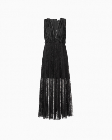 Robe Lace Noire