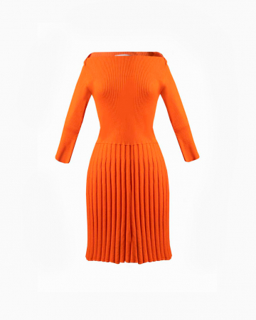 Robe Orange