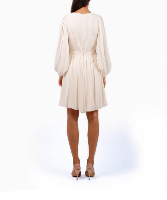 Location robe HALSTON HERITAGE Fortuny 3