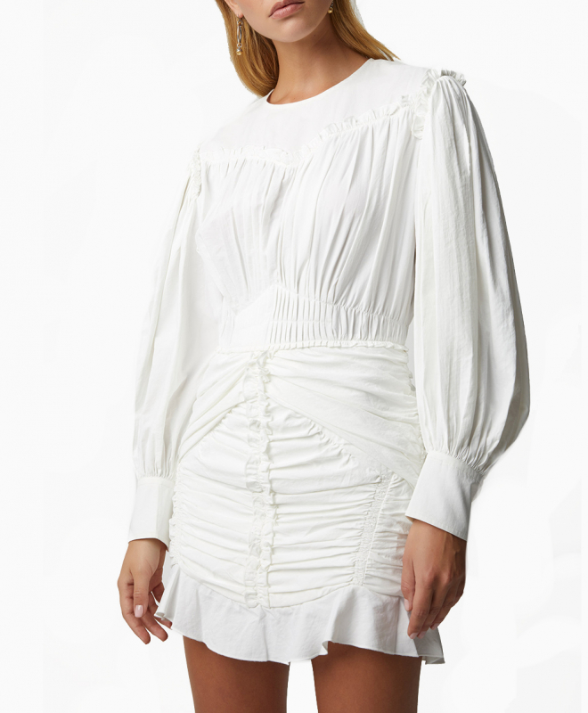 Location Robe Isabel Marant  Unice 3