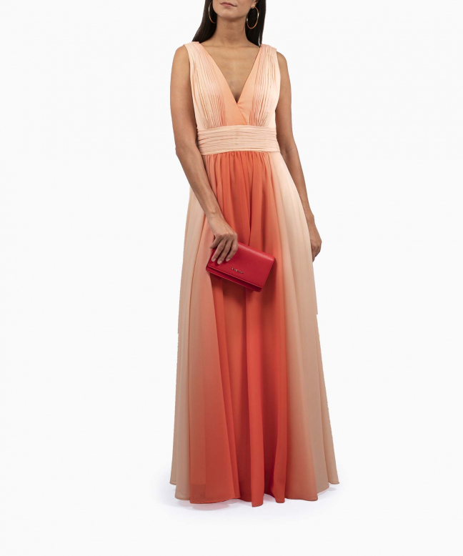 Location robe Halston Heritage Ombre 4