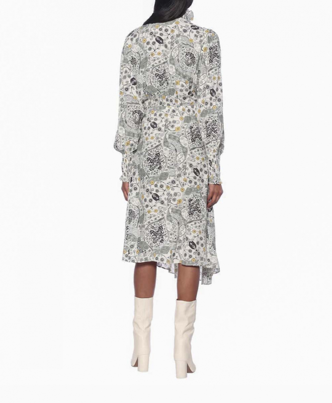 Location Robe Isabel Marant 3