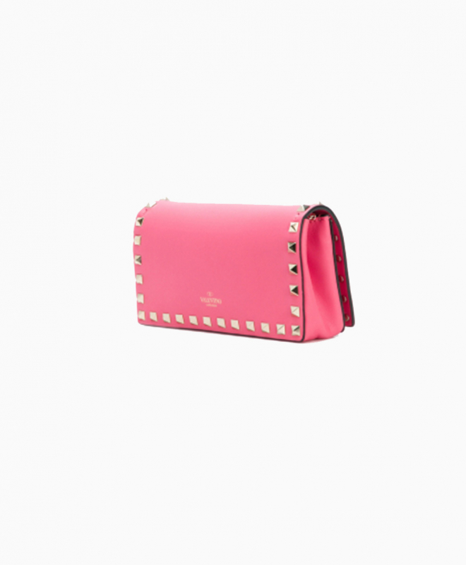 Location pochette Valentino Rockstud Rose 2