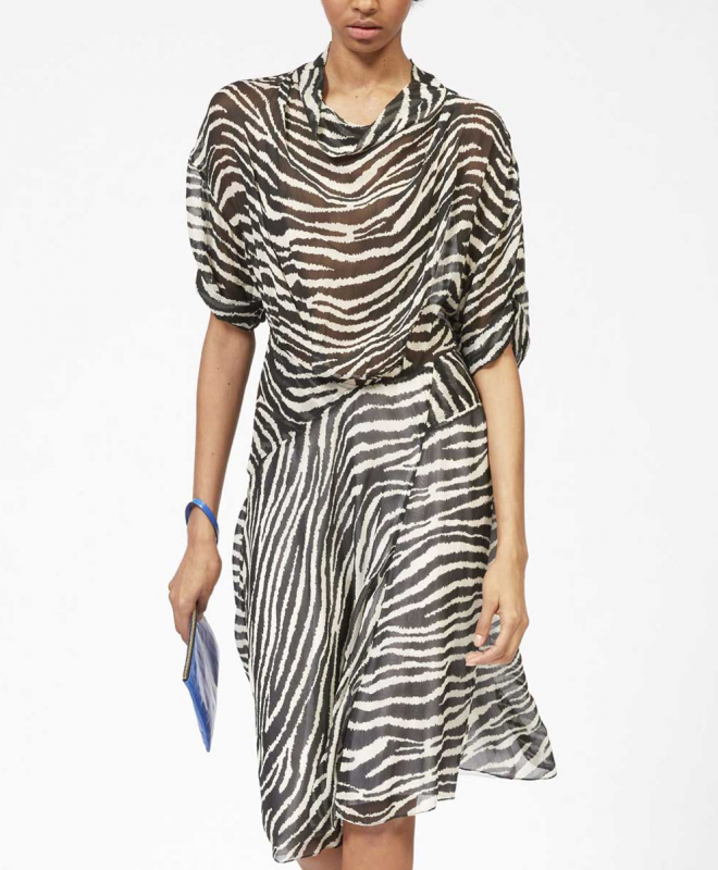 Location Robe ISABEL MARANT Juyane 2