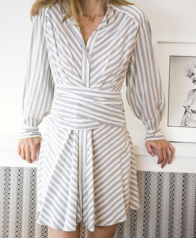 Location Robe Isabel Marant 2