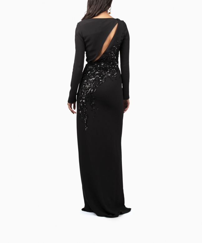 Location robe ELIE SAAB Backless 4