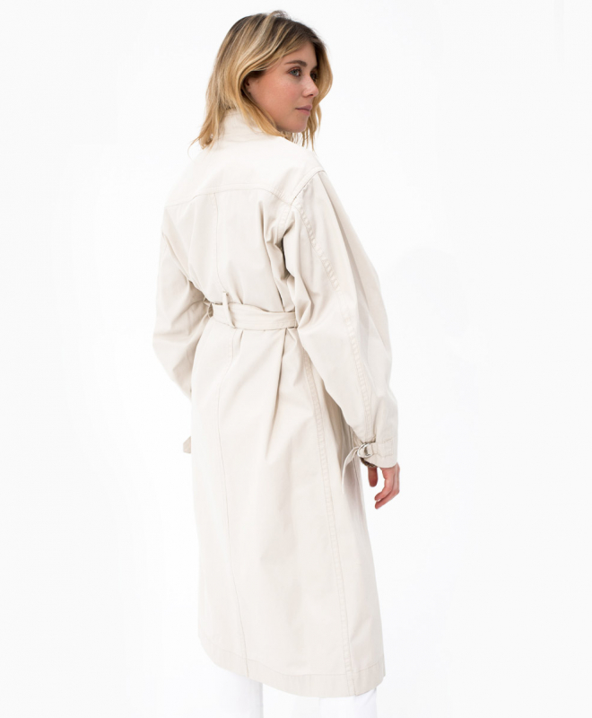 Location Trench ISABEL MARANT Jaci 3