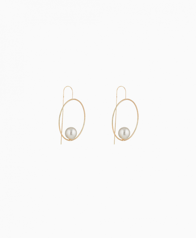 Location boucles d'oreilles KENNETH JAY LANE 2