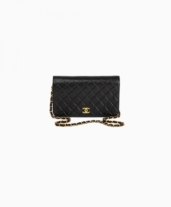 Location sac Chanel Vintage Mini Flap 1