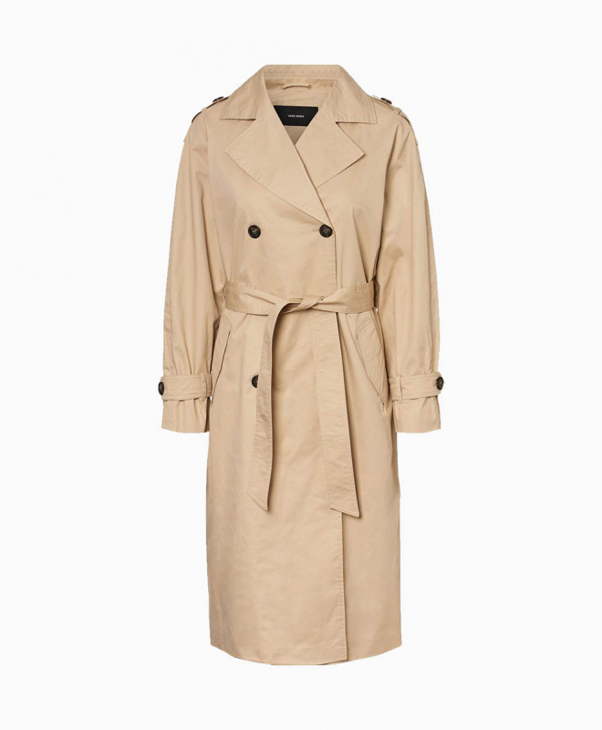 Location Trench VM Beige 1