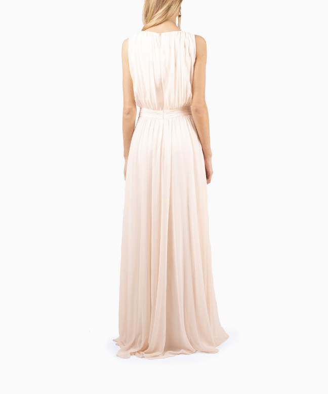 Location robe Badgley Mischka Blush 3