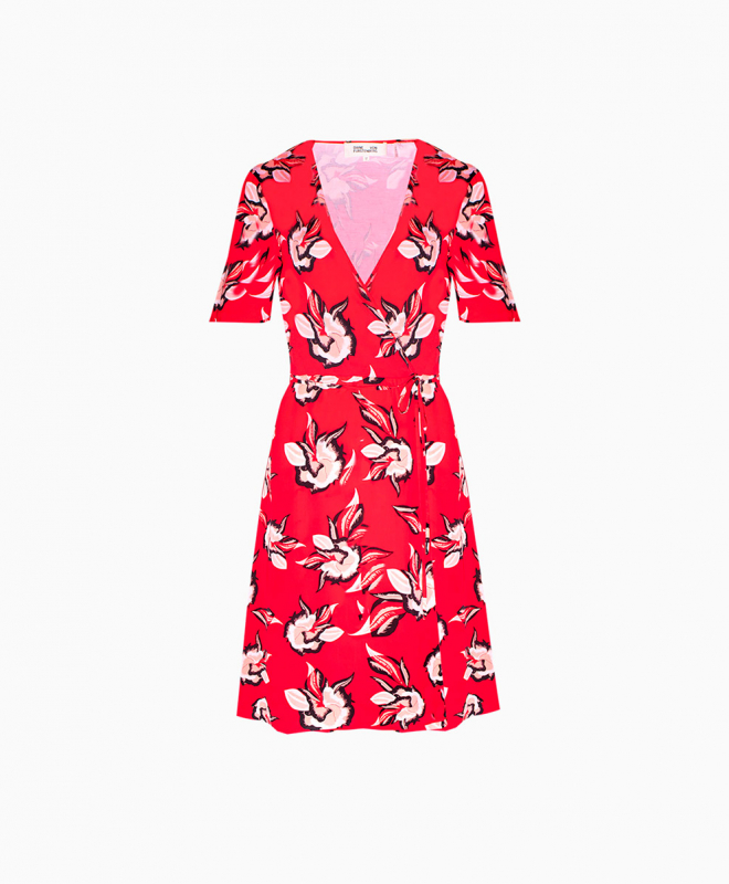 Location Robe Diane Von Furstenberg 1