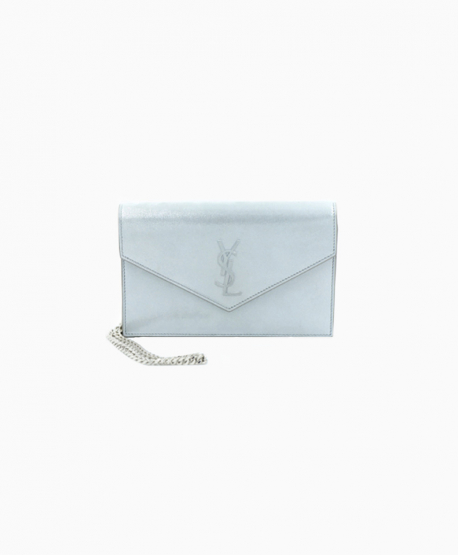 Location pochette Saint Laurent Shimmery 1