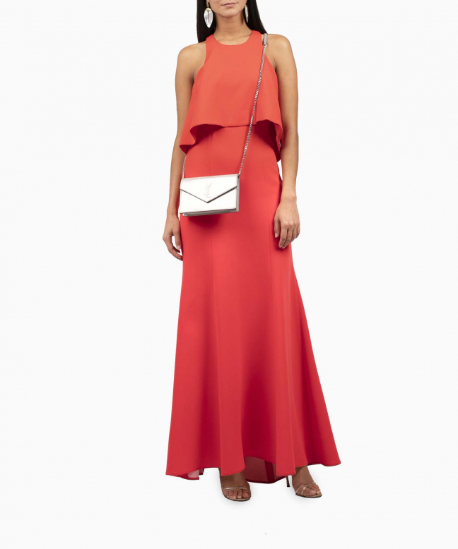 Location robe BCBG Corail 4