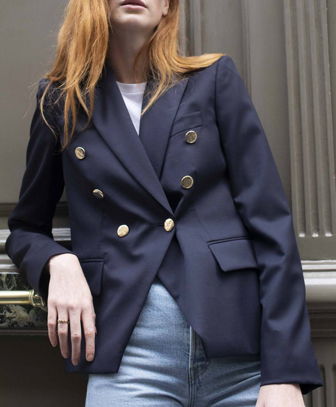 Location Blazer Stella McCartney 3