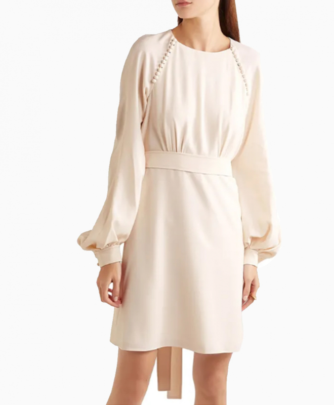 Location robe Chloé 3