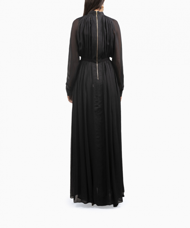 Location robe Rabih Kayrouz Bohème Noire 3