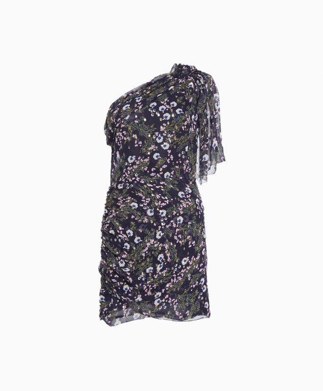 Location robe Isabel Marant Georgette 1